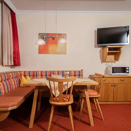 Sailer Apartment Kappl (Landeck)