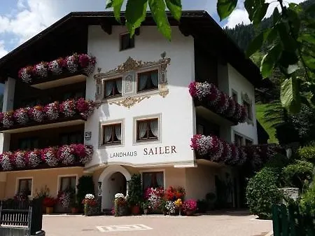 Apartment Sailer *