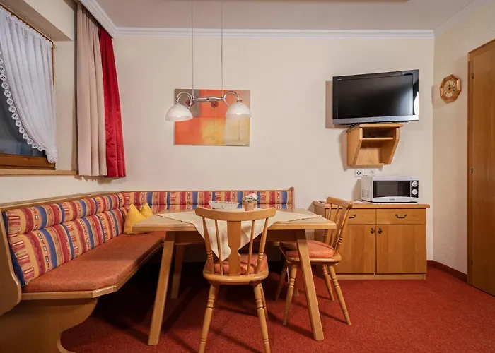 Sailer Appartamento Kappl (Landeck)