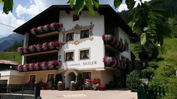 Appartamento Sailer *