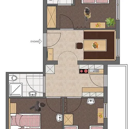 Sailer Appartamento *