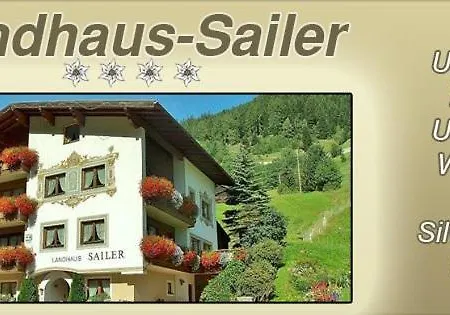 Sailer Appartement *